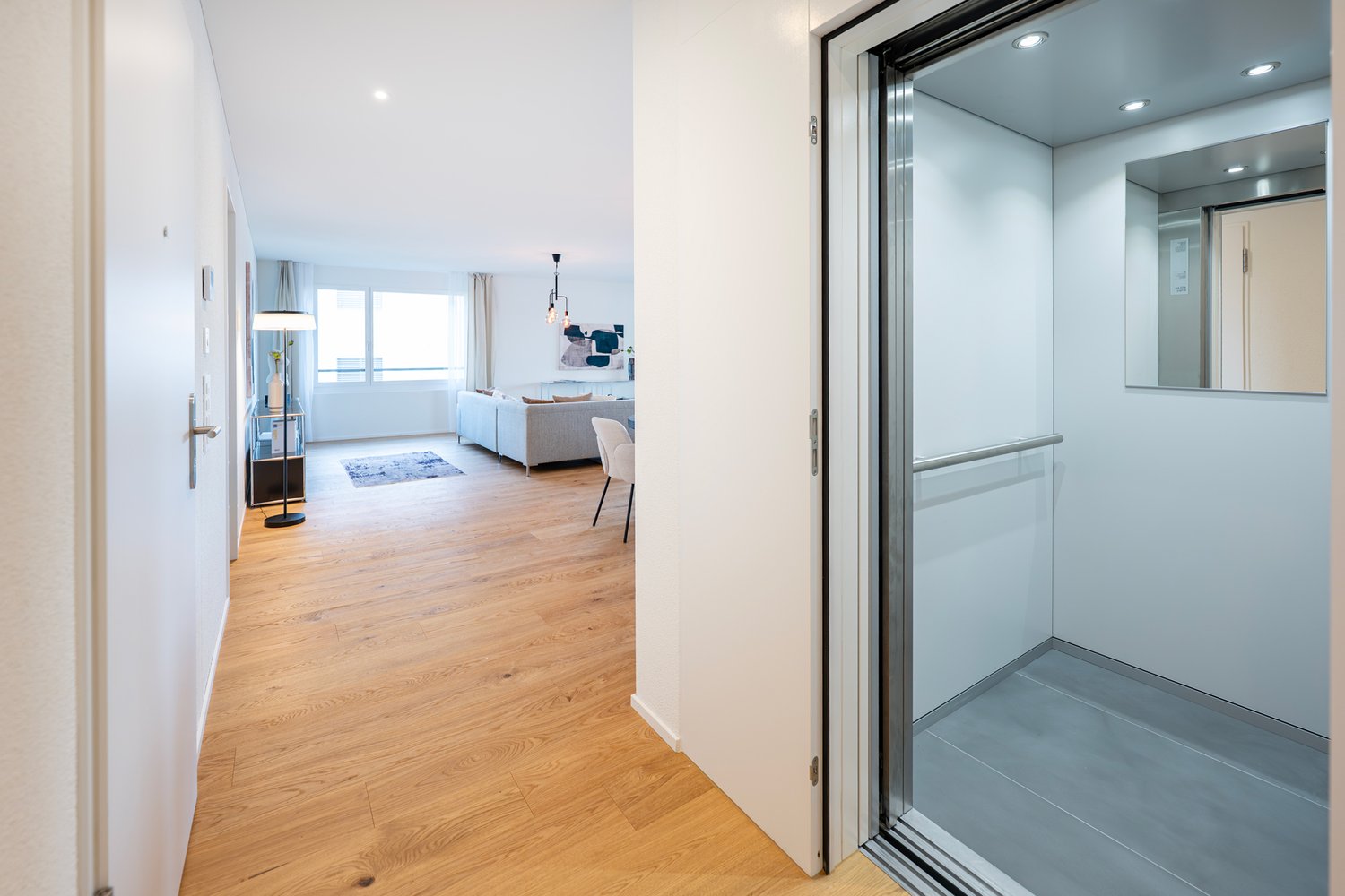 Gartenwohnung 4.5 Zimmer - Bild 11