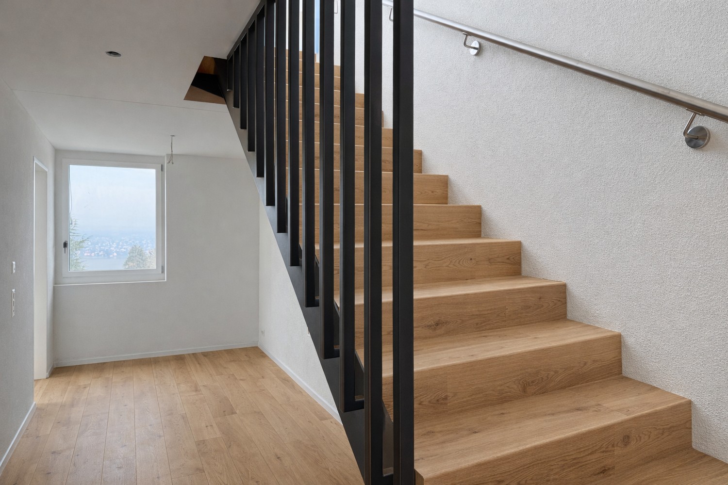 WEITBLICK. LEBENSQUALITÄT. HARMONIE - Eingangsbereich