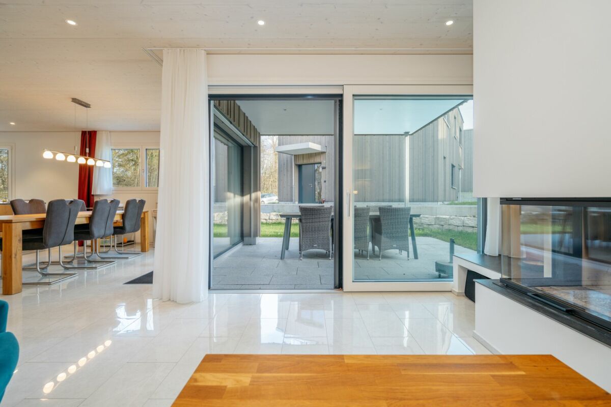 Ihr neues Zuhause zwischen dem Grünen und dem Hallwilersee -  Bild 3