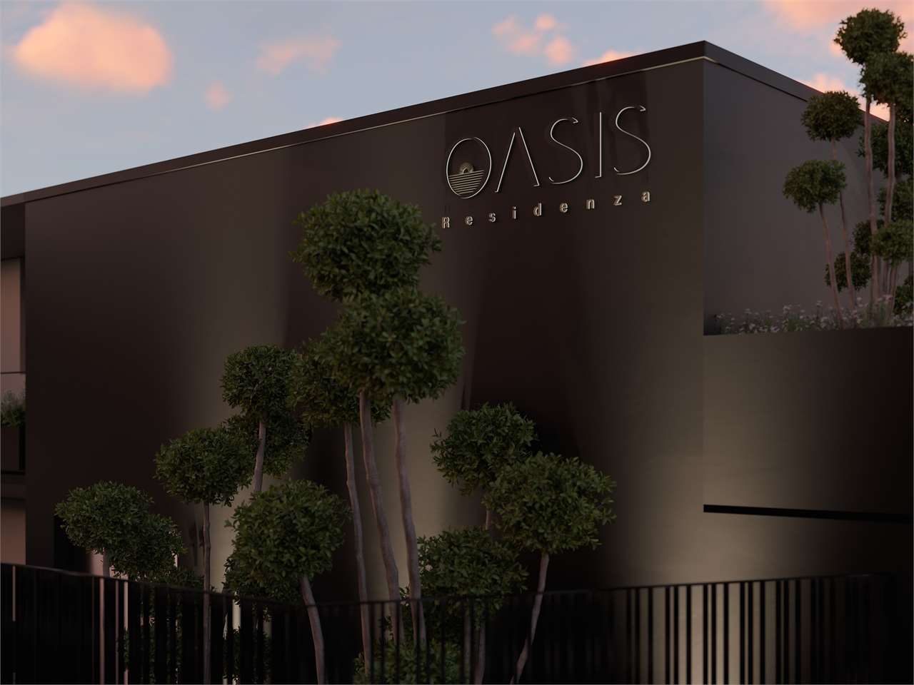 PPP5 - Nuova Residenza Oasis - Elegante 2.5 Locali con Terrazzo di 20 -  Bild 10