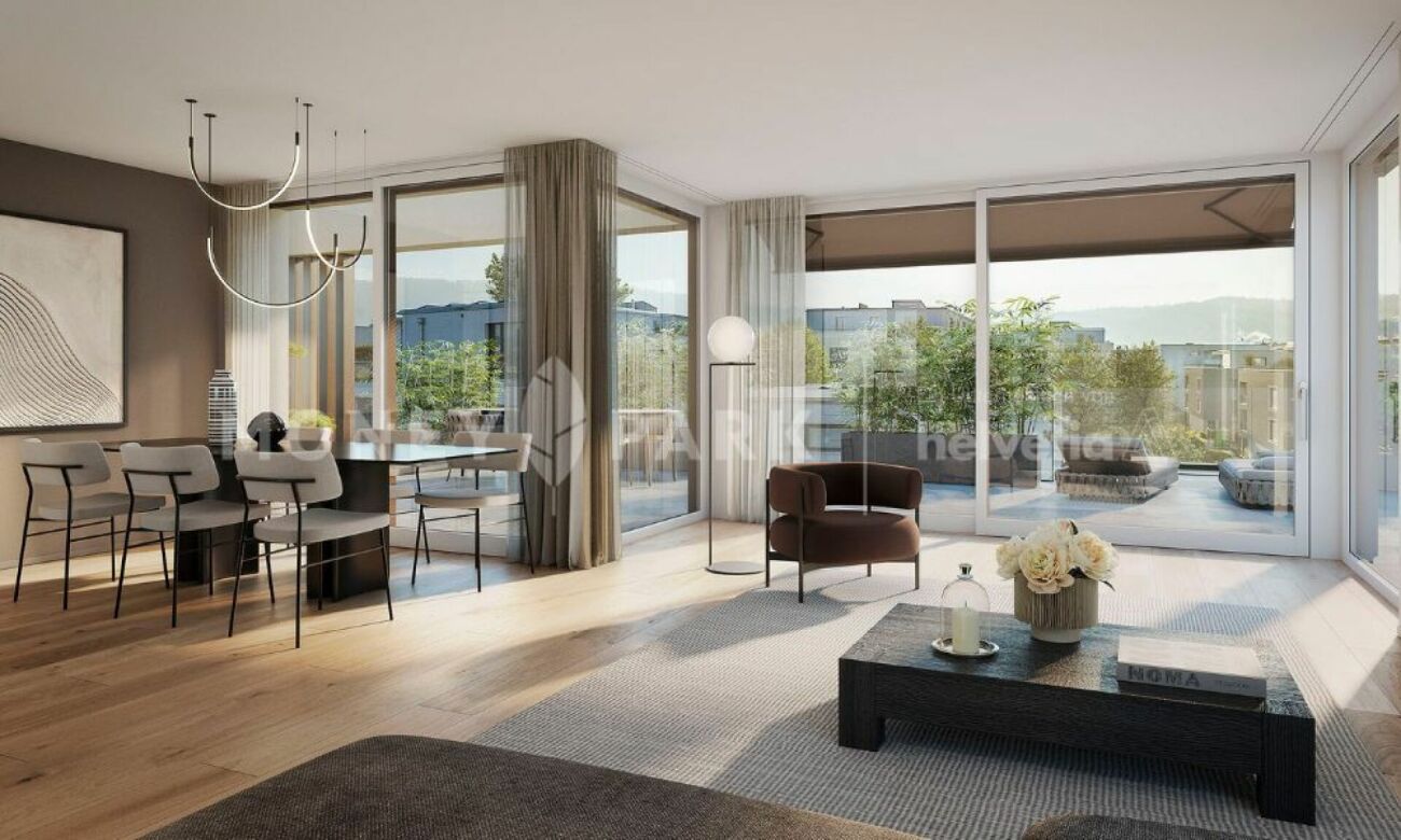 Bauprojekt: 3 Exklusive Wohnresidenzen - Bild 3