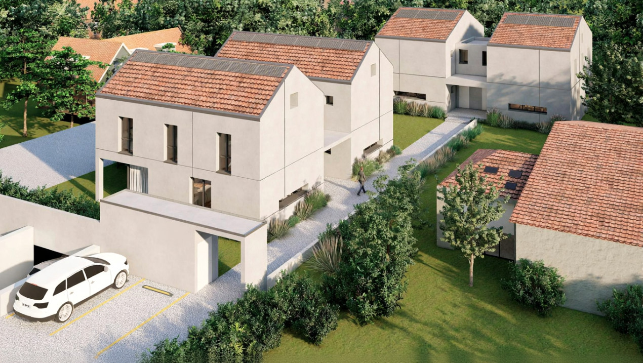 Villa Contemporaine D, Terre-Sainte - Bild 2