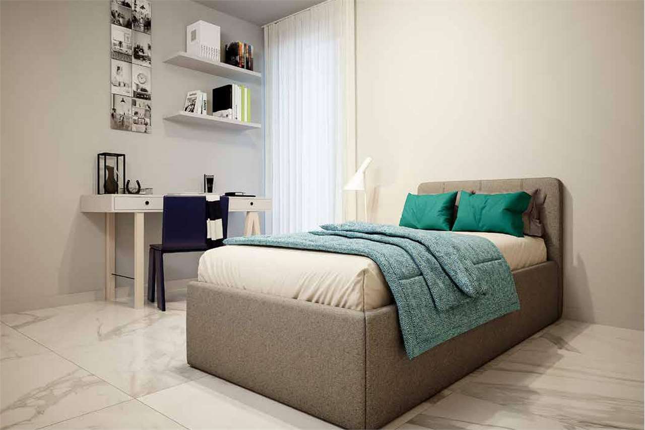 Cadempino: 3.5 locali con giardino - nuova costruzione - Bild 9