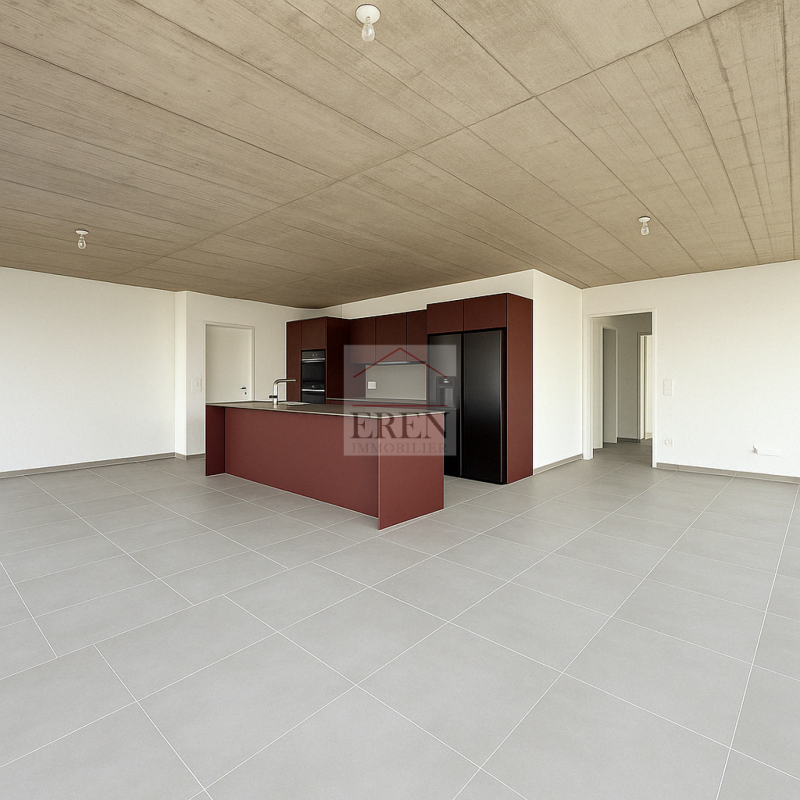 Résidence Palladio à Conthey : Appartements neufs haut de gamme du studio à l'attique 4,5 pièces - Résidence Palladio à Conthey : Appartements neufs de standing du studio à l'attique 4,5 pièces