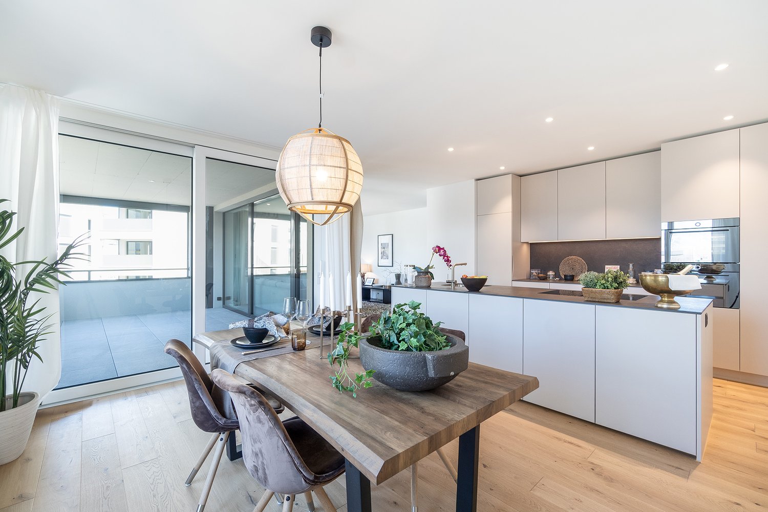 Moderne Eigentumswohnungen für höchste Wohnqualität - Bild 3