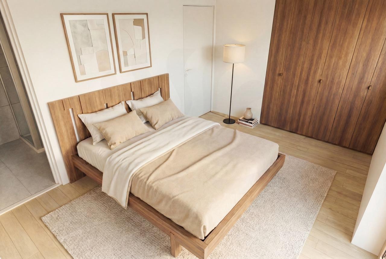 Appartement 5P au 1er étage, 11, route des Jurêts à Choulex - Bild 8