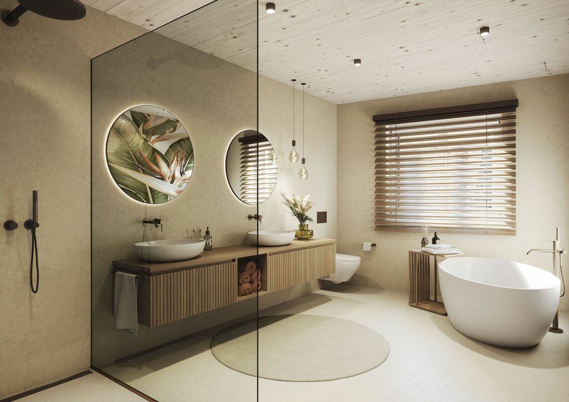 Neubau THE PEAR 5.5 Zimmer Wohnung - Bild 4