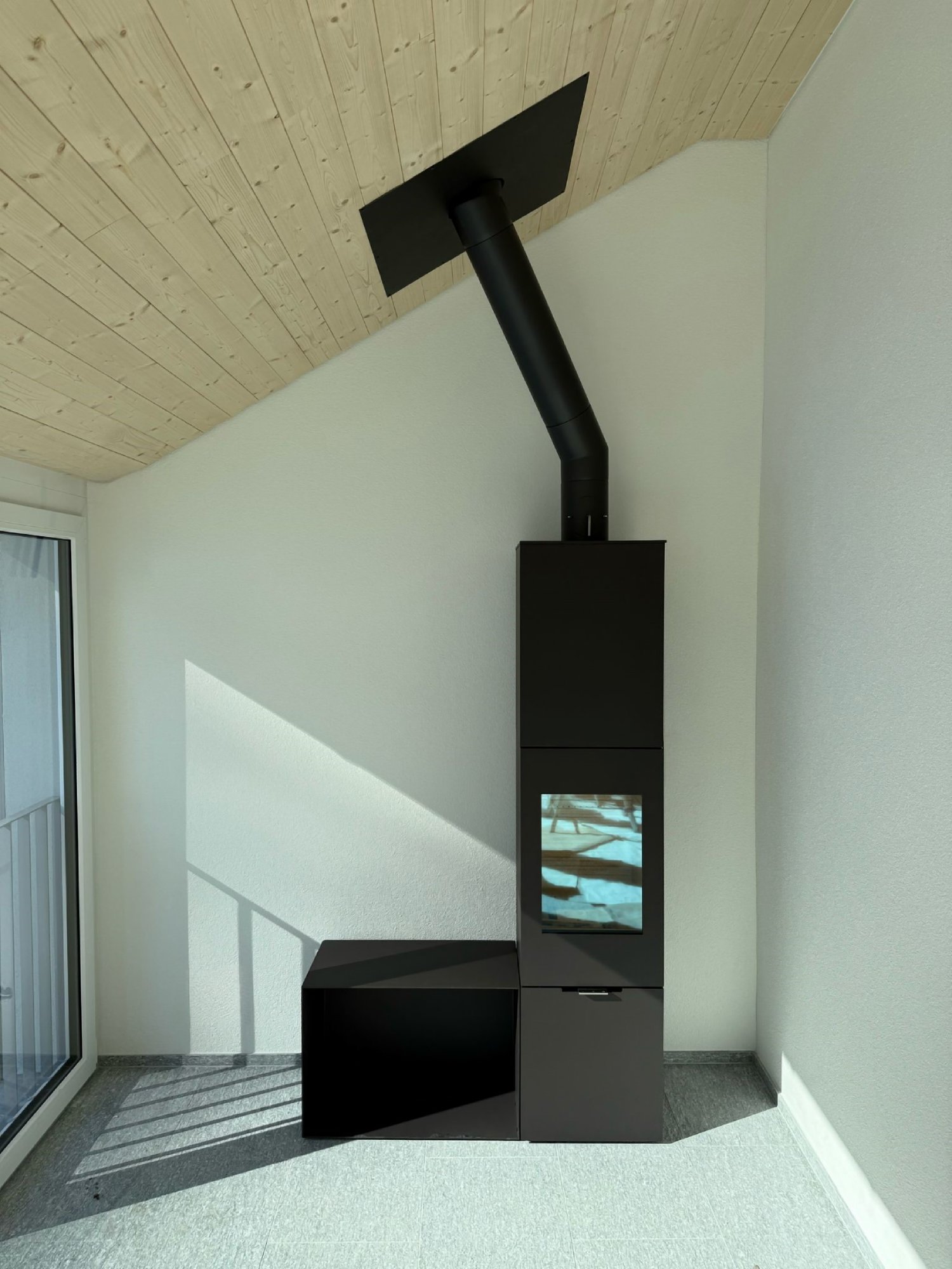 Feriendomizil / Doppeleinfamilienhaus  in Churwalden - Bild 5