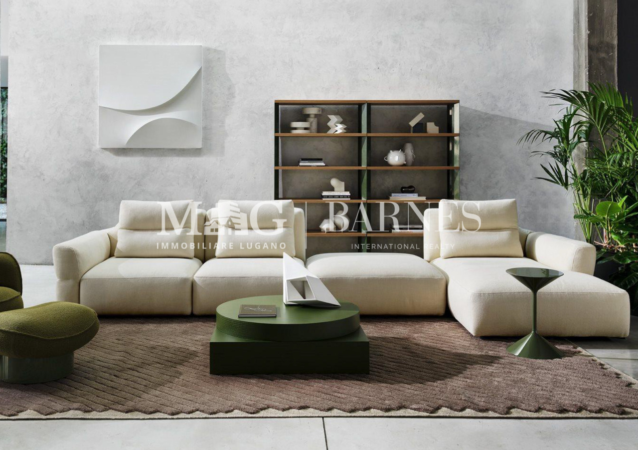 Lugano, Pregassona: Appartamento 4.5 locali nuovo con terrazzo - Bild 3