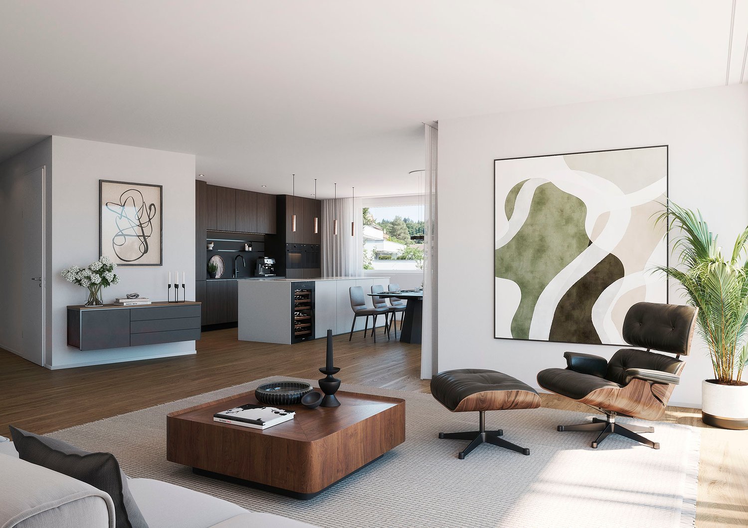 Wohnen am Trottenweiher in Zofingen -  Bild 4