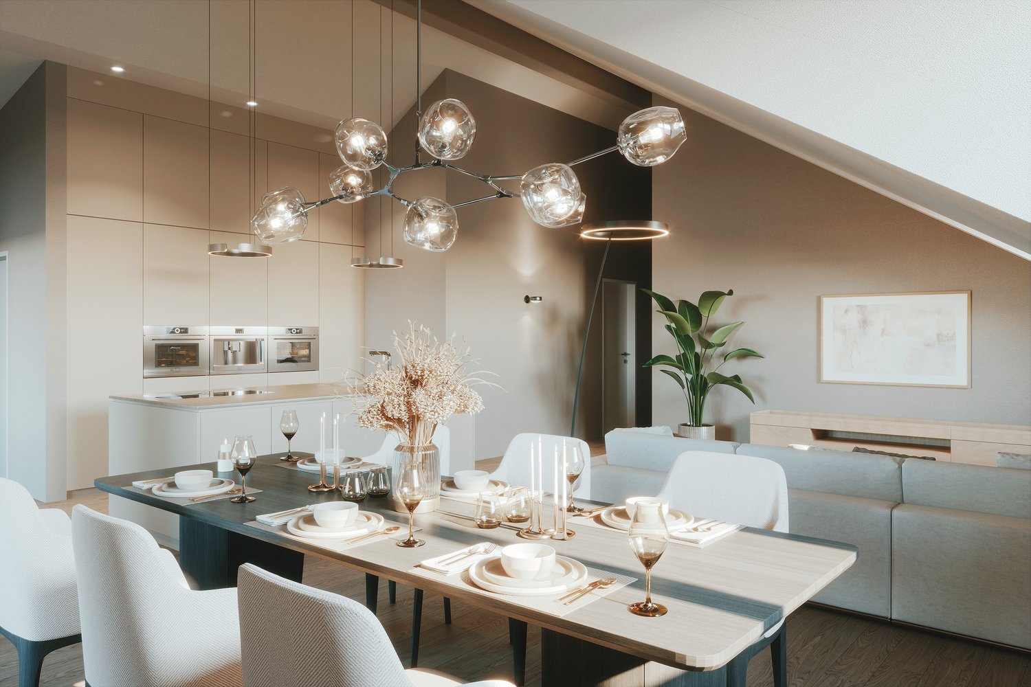 «TRIO VERDE» - ein Zuhause mit Identität. - Bild 8