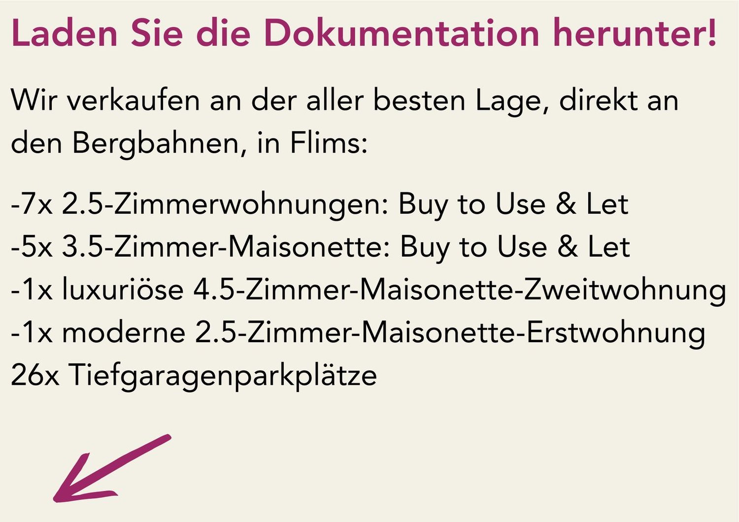 IHRE NEUE FERIENWOHNUNG AN BESTER LAGE! WIR INVESTIEREN SELBST IN DAS PROJEKT! - Bild 3