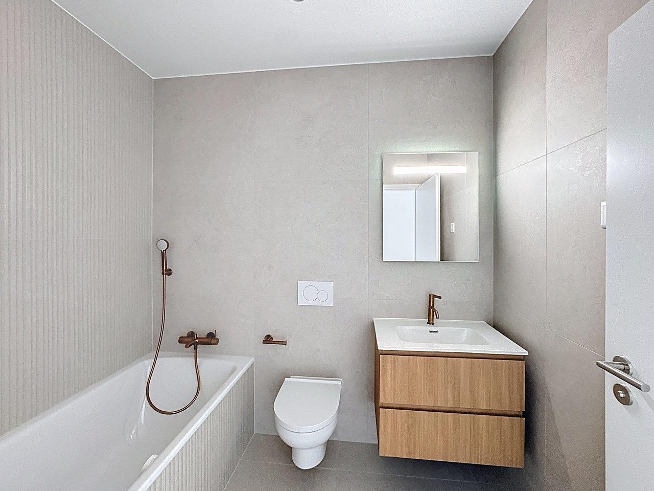 Appartement 4.5 pièces avec balcon - Bild 11