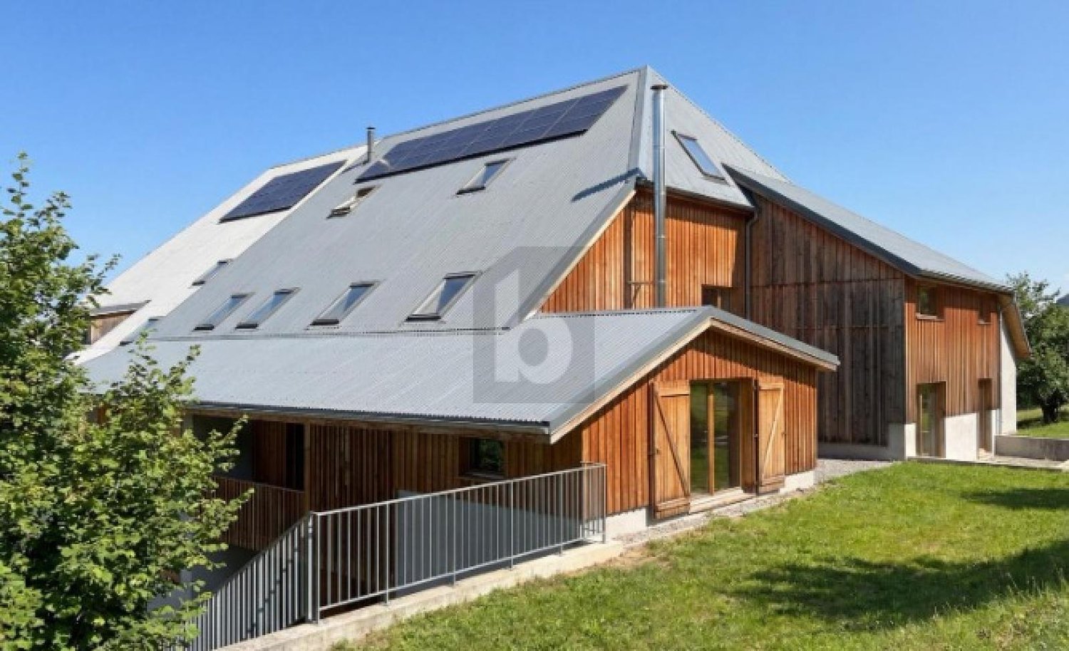 EXCLUSIF, MODERNE & AU BORD DU LAC - Bild 1