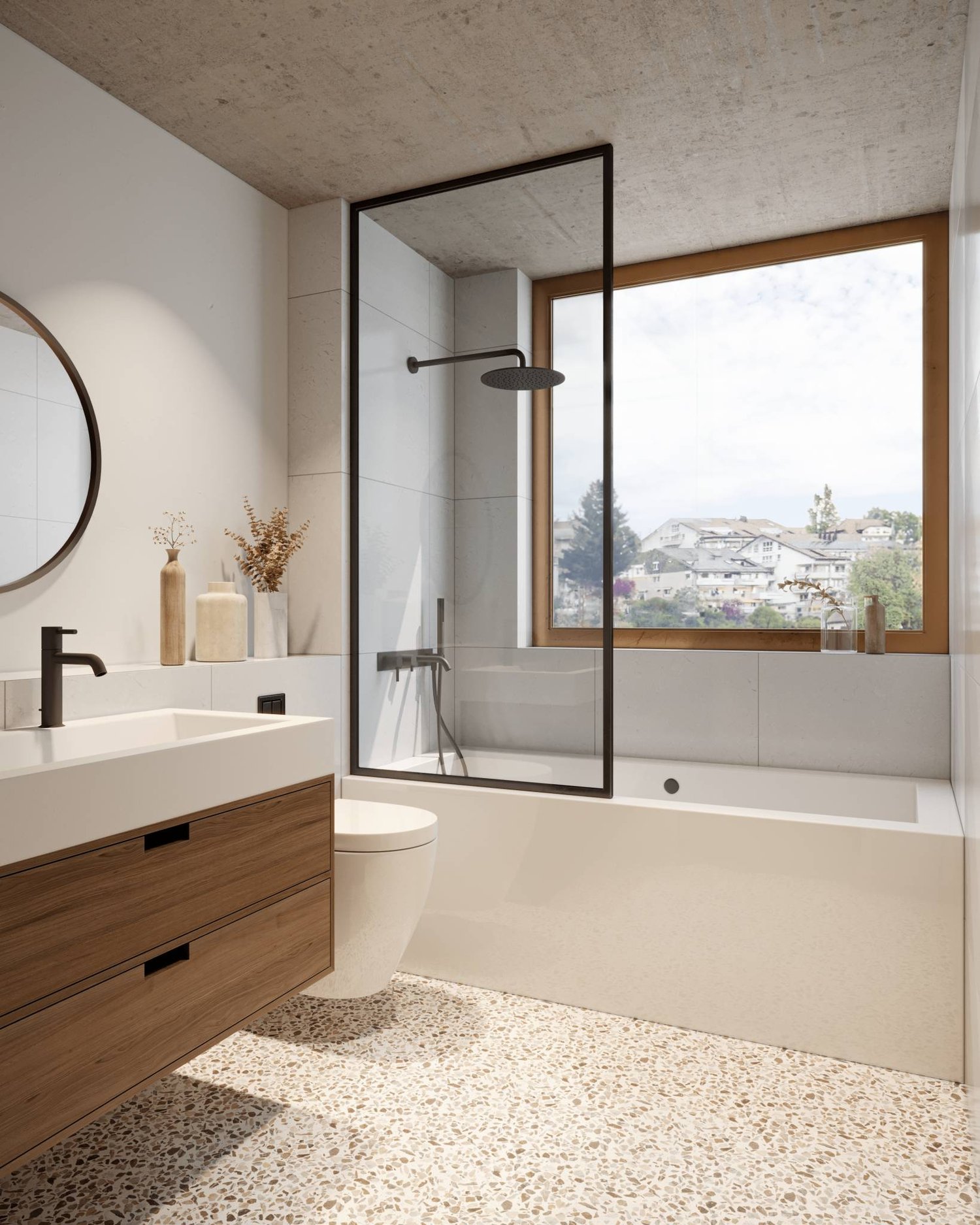 Dernière opportunité : Appartement neuf de 5 pièces avec vue sur Léman - Bild 5