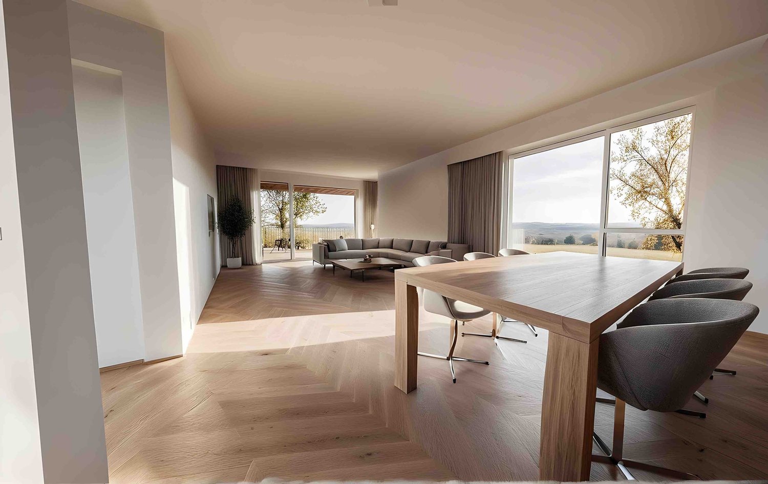 Ihr neues Zuhause auf einer Ebene - Bild 4