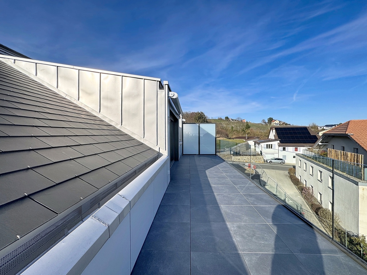 Appartement 4.5 pièces avec balcon - Bild 3