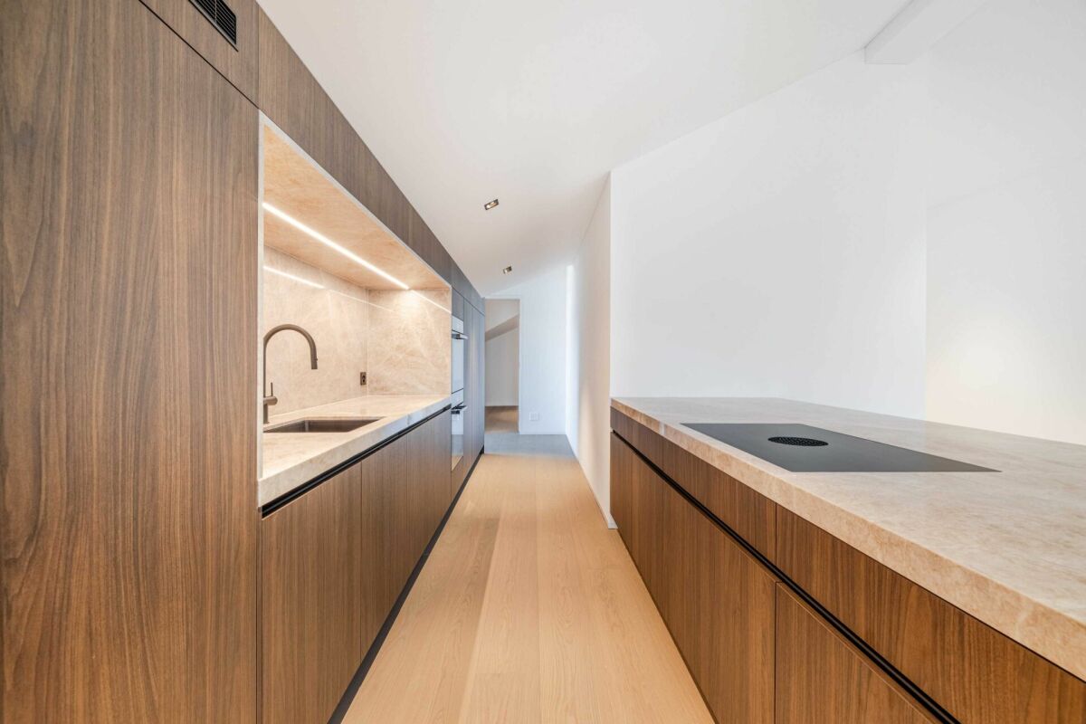 Erstbezug Neubau: Design, Licht & Komfort - Exklusive 5.5 Zimmer-Dachattikawohnung im beliebten Horn - Bild 8