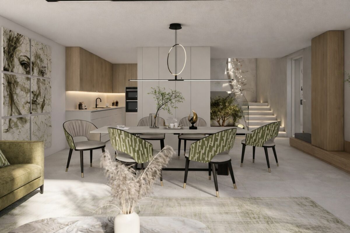 4 villas duplex -  Bild 5