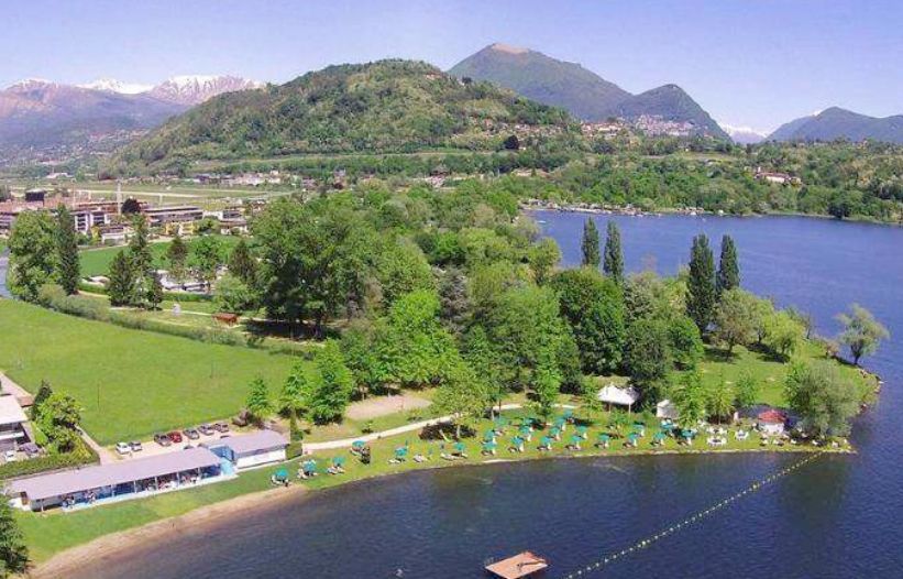 Moderno appartamento di 2.5 locali ad Agno/Moderne 2.5-Zimmer-Wohnung in Agno - Image 3