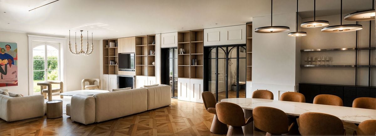 Élégante demeure de charme à sublimer - Bild 3