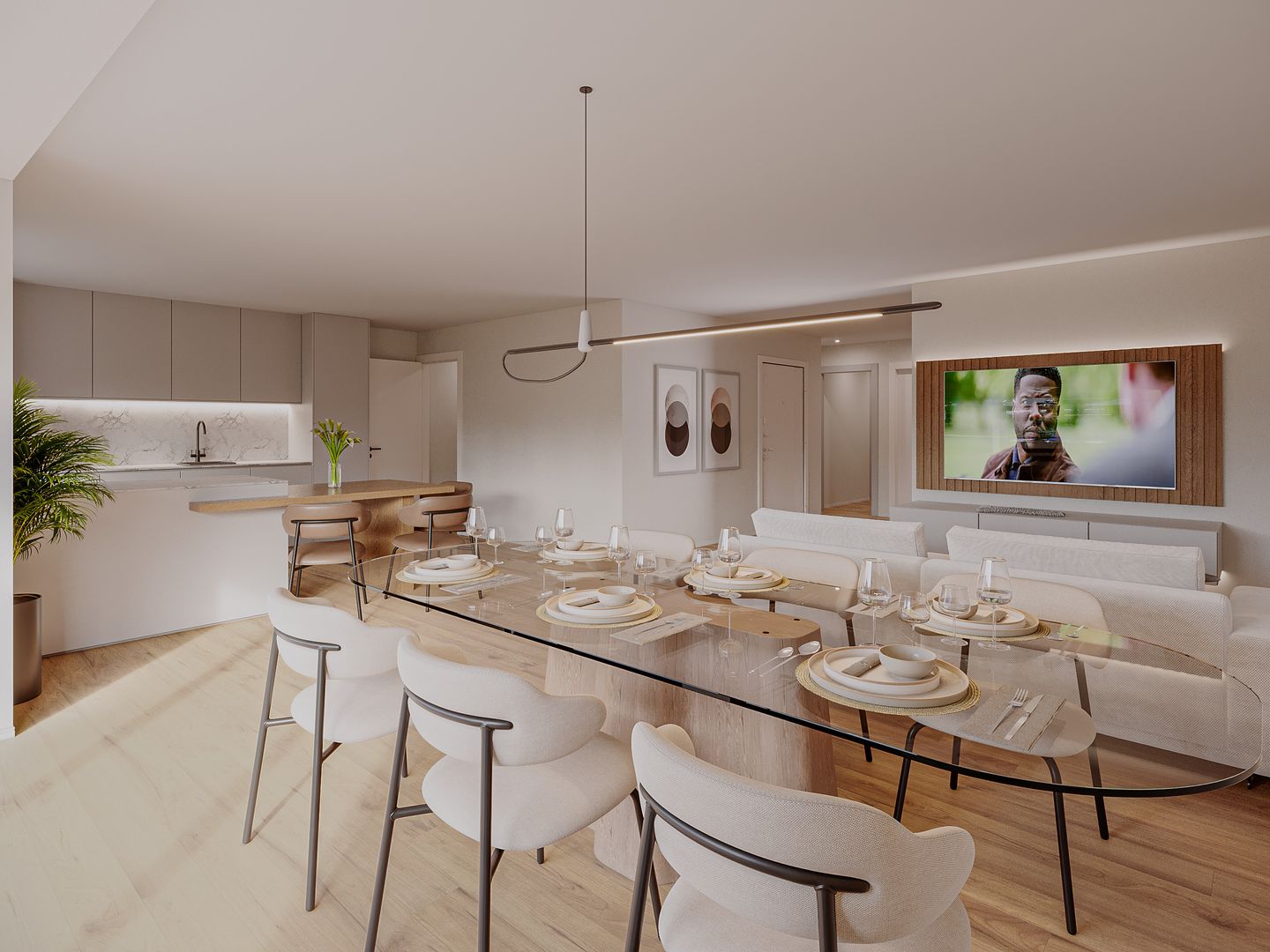 La Ferme des Rosiers - Lot 3 -  Bild 2