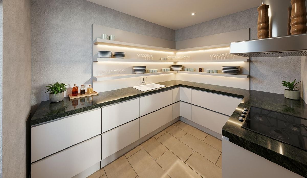 PERMIS EN FORCE - Deux villas avec écurie pour 3 chevaux sur grande parcelle - Bild 6