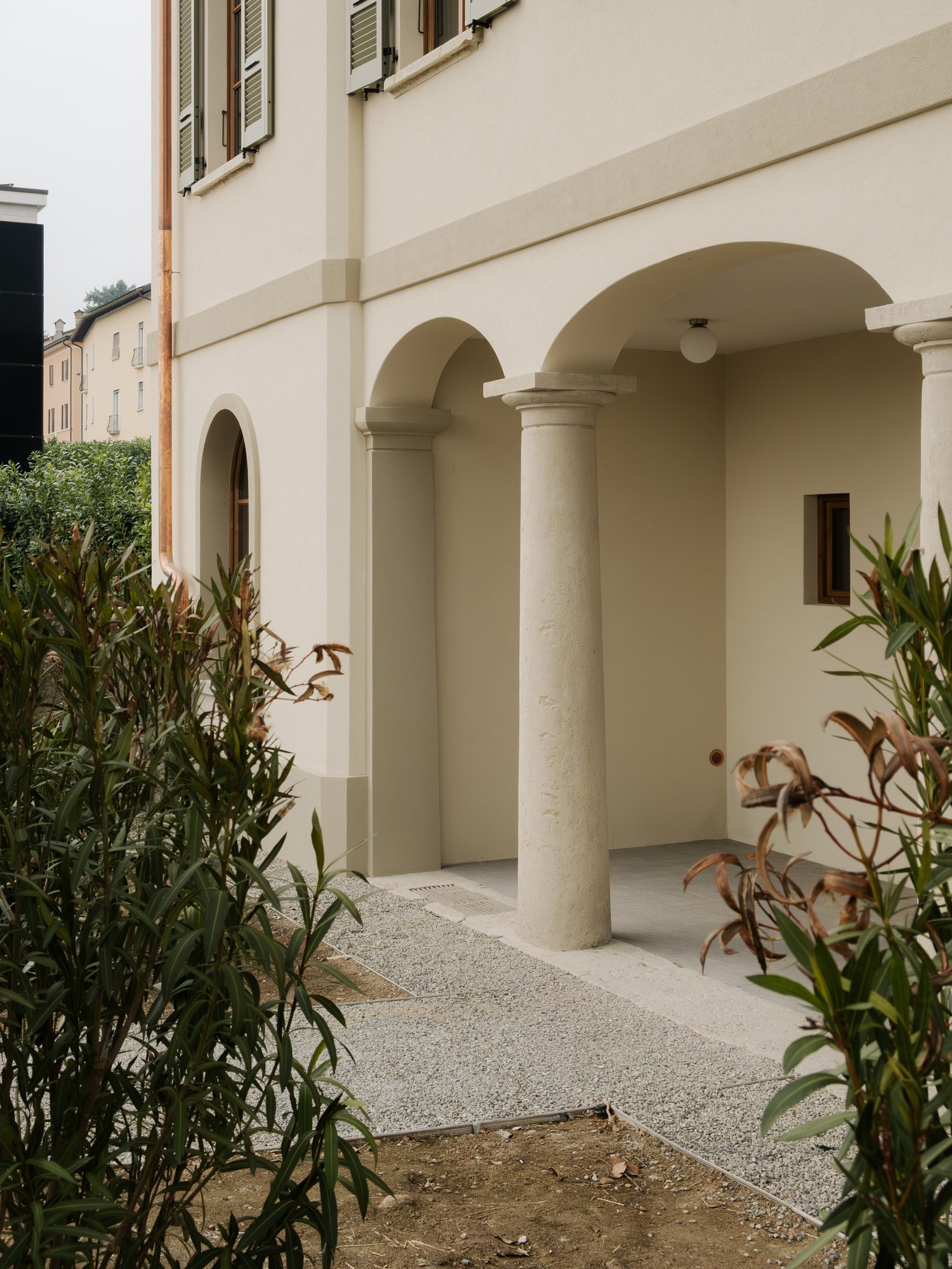 Splendidi 4.5 locali in villa storica - Bild 3