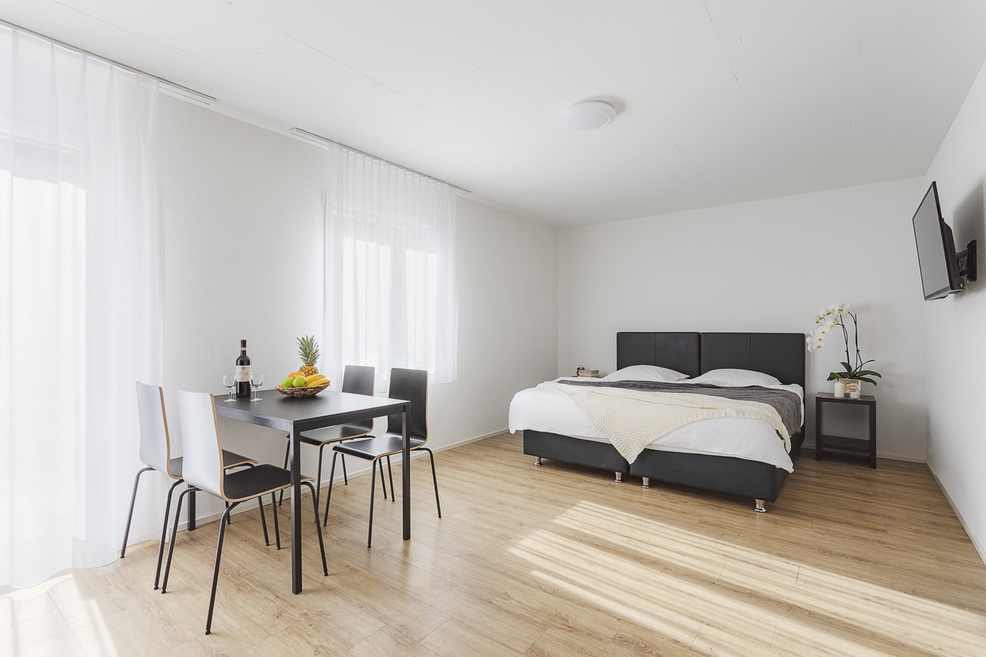 Modernes  Apartment mit 2 Schlafzimmern in Wiedikon -  Bild 2