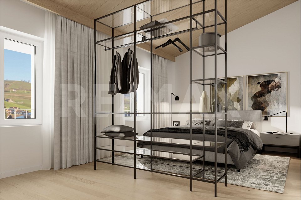 Grosszügige 5½-Zimmer-Gartenwohnung an zentraler Lage - Bild 8