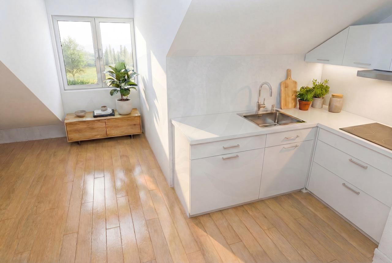 Appartement 3 pièces au 2e étage dans la promotion 11, route des Jurêts à Choulex - Bild 4