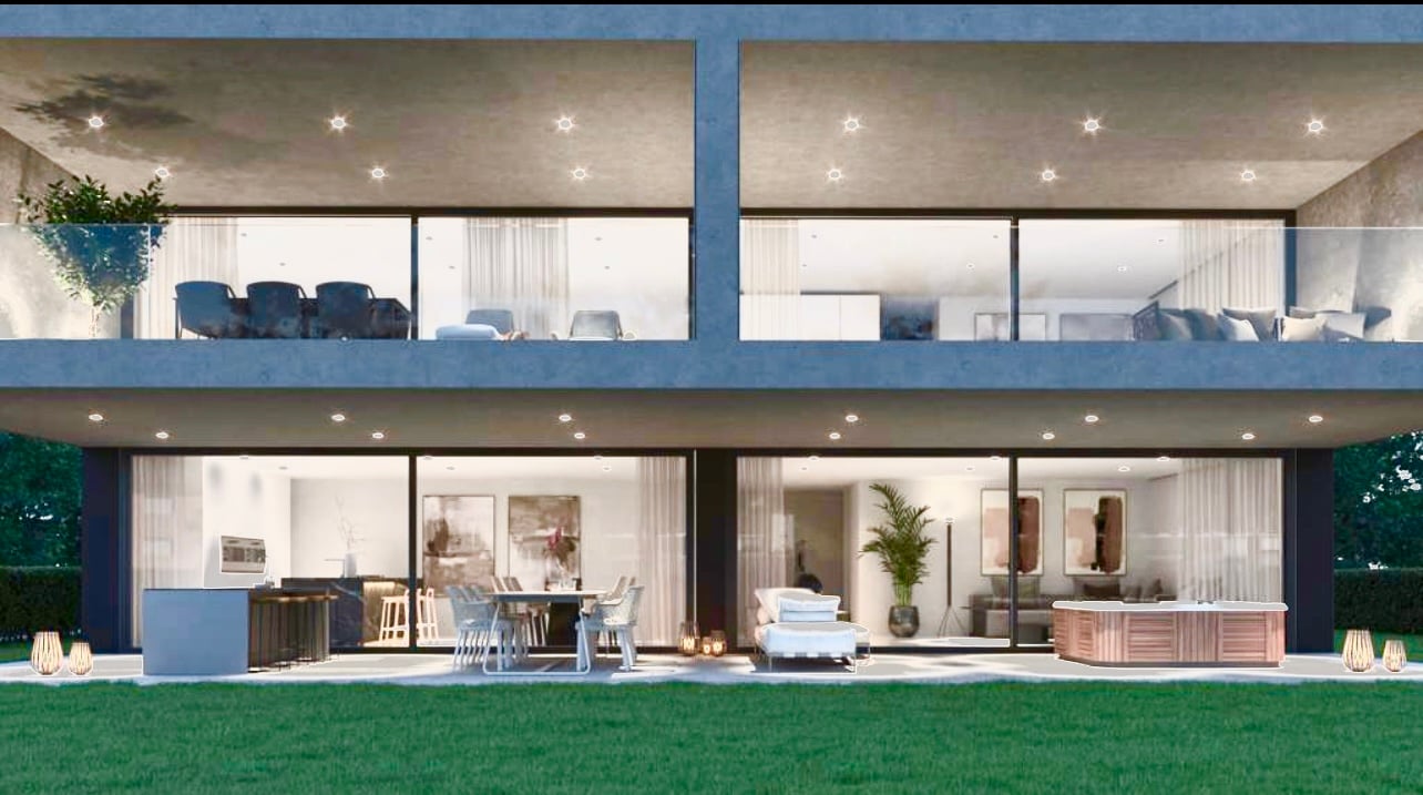 3736/12 -LUMINOSO ATTICO VISTA LAGO 4.5 Ziw - NUR ERSTWOHNSITZ SEESICHT - Bild 8