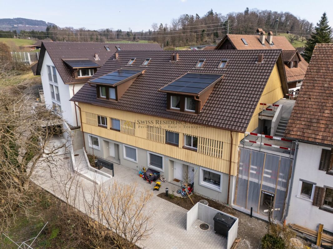 Neuerbautes Reiheneck-EFH für die ganze Familie - Bild 1