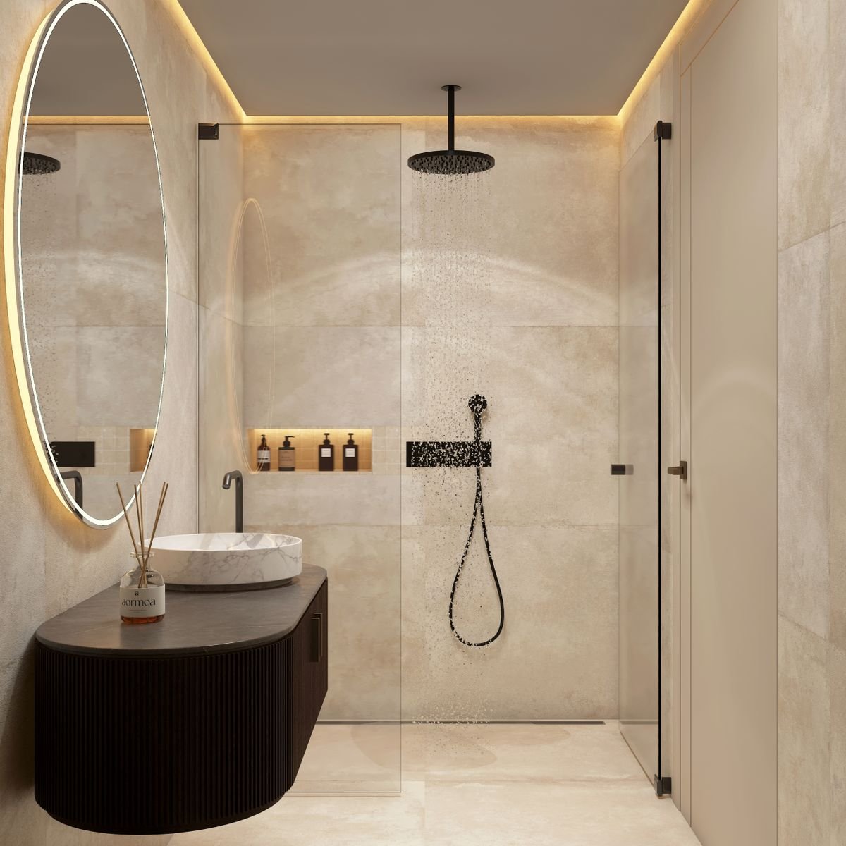 "THE NEST" LOT-3 Appartement de 4.5P avec terrasse - Bild 4