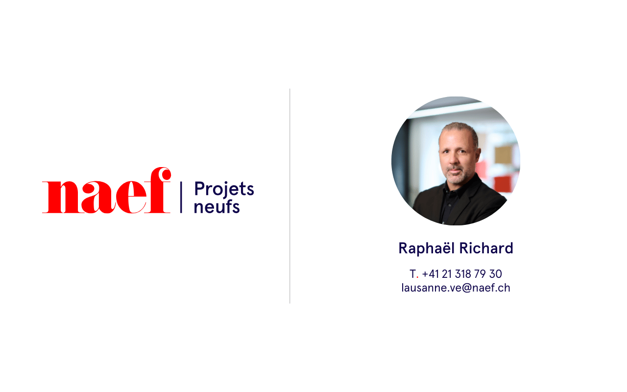 Pré-en-Ville - B201 - Appartement neuf de 5.5 pièces idéalement situé - Bild 6