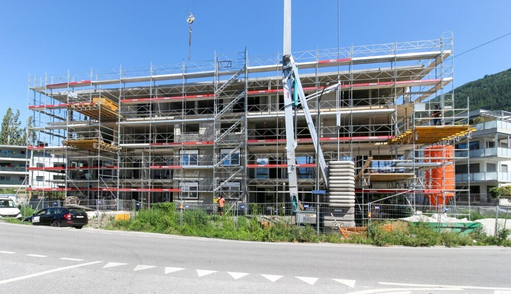 Attique- Appartement 4.5 pièces - Bild 3