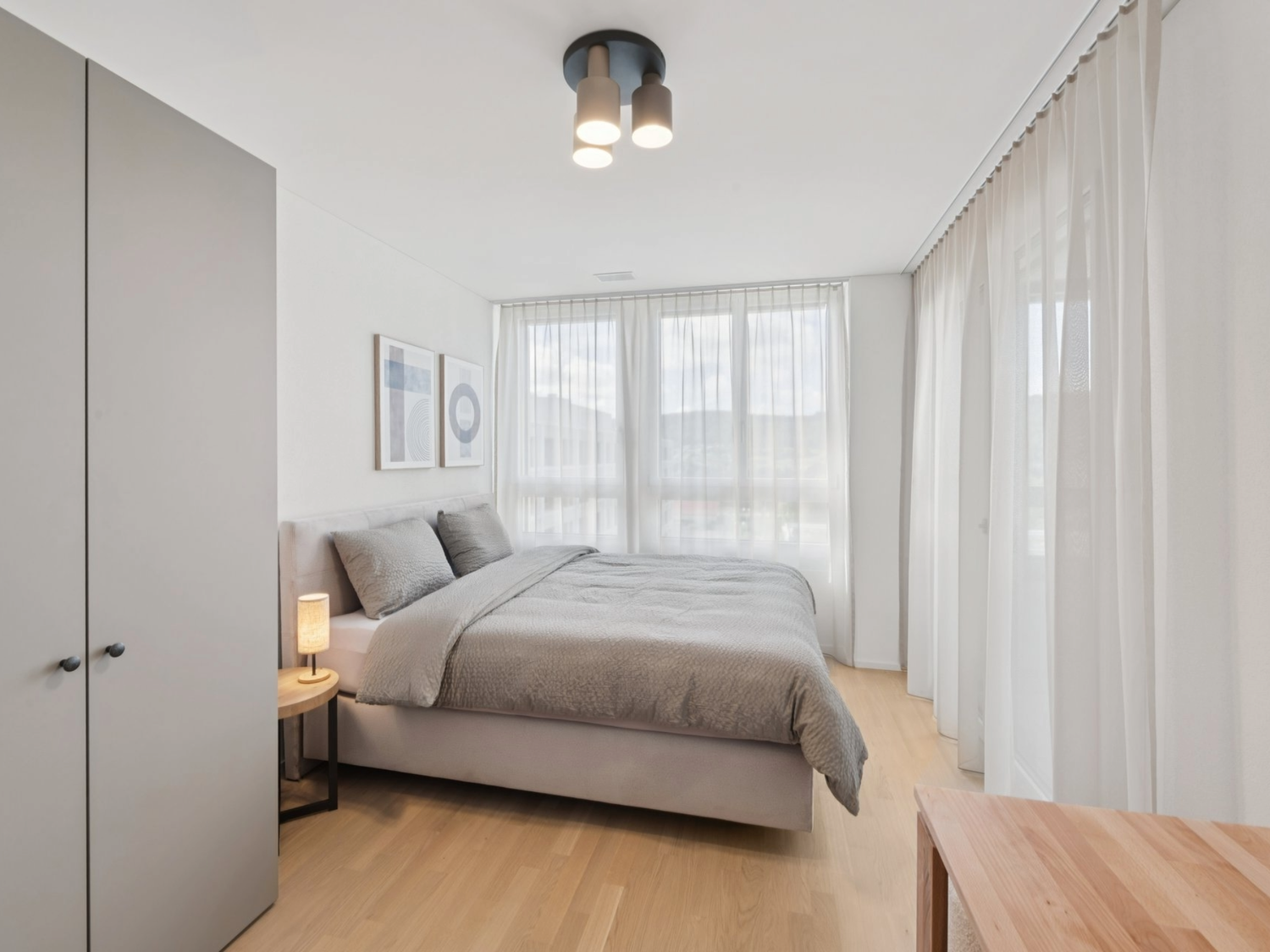 Möblierte Apartments mit Madrid Flair  direkt im grössten Shoppingcenter der Schweiz! -  Bild 7