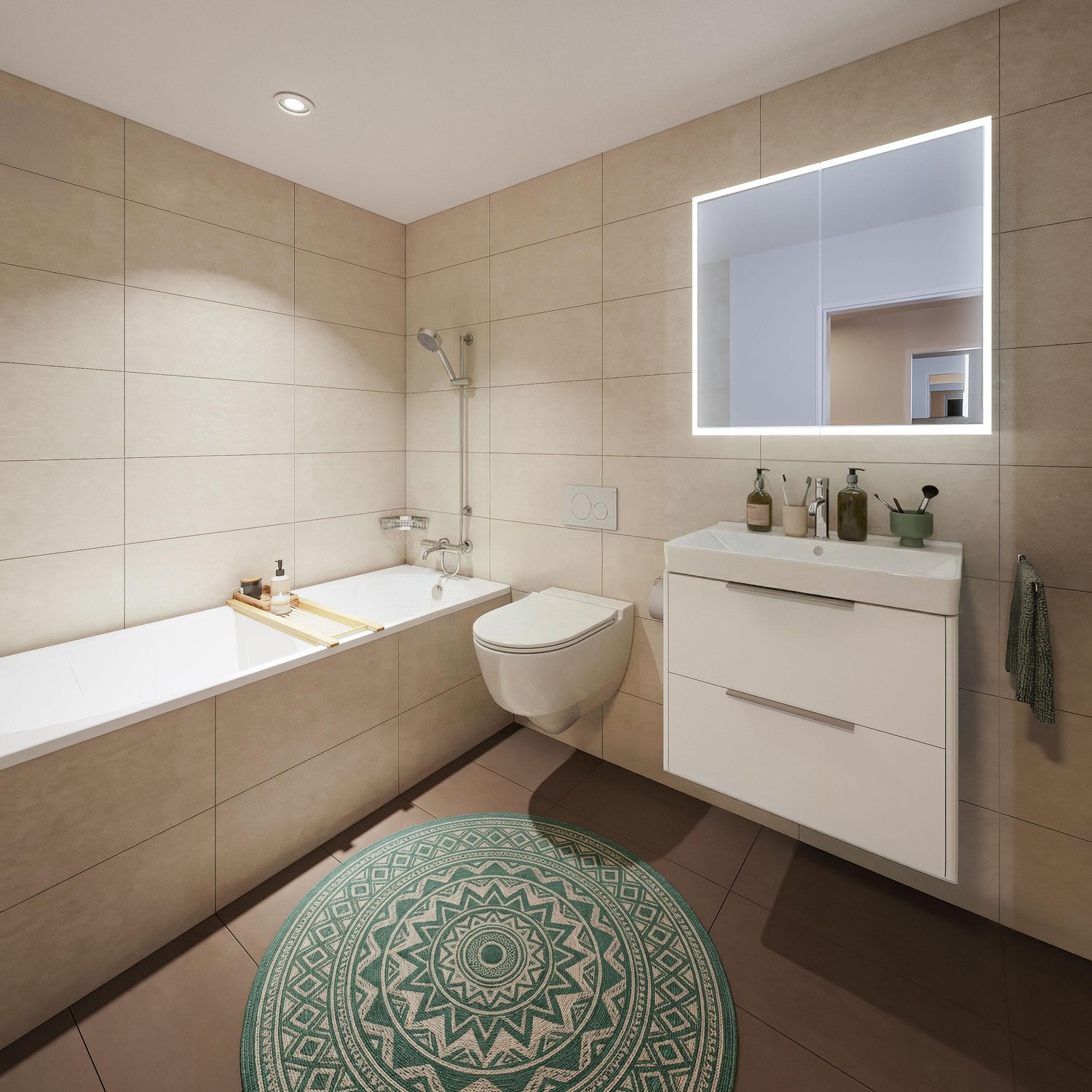 170 m2 Work-Life-Balance - Bild 8