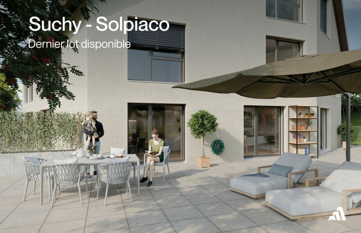 Suchy - Dernière villa de 5.5 pièces disponible -  Bild 11