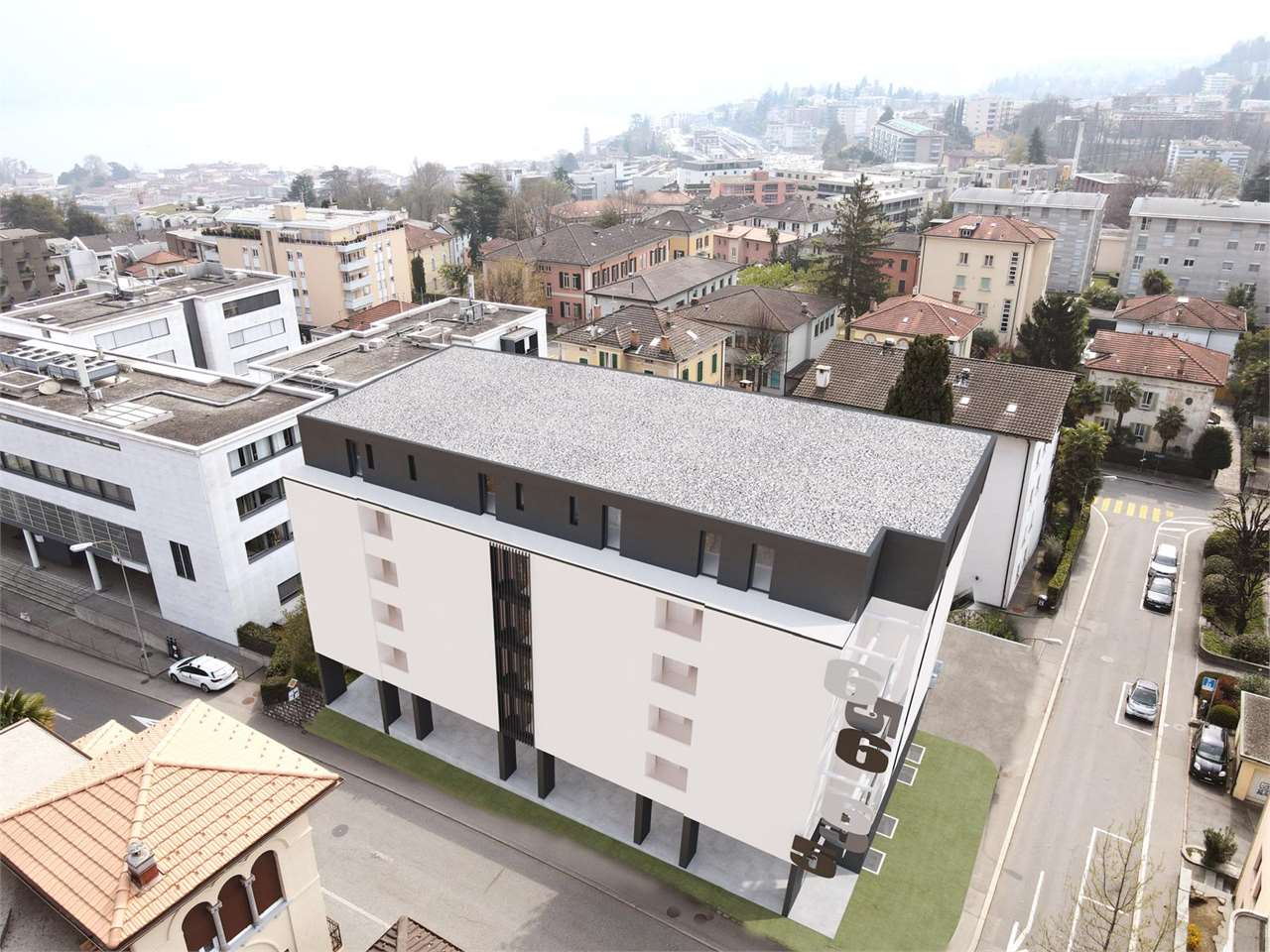 Appartamento vista lago - Bild 1