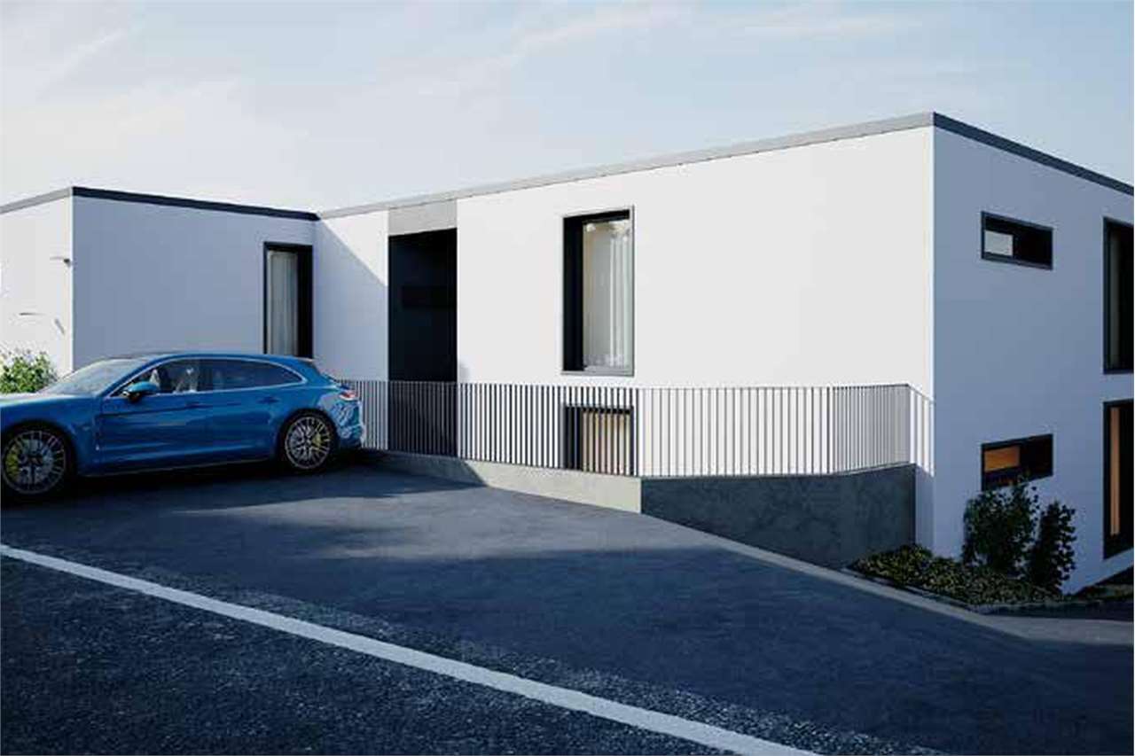 Cadempino: 3.5 locali con giardino - nuova costruzione - Bild 2