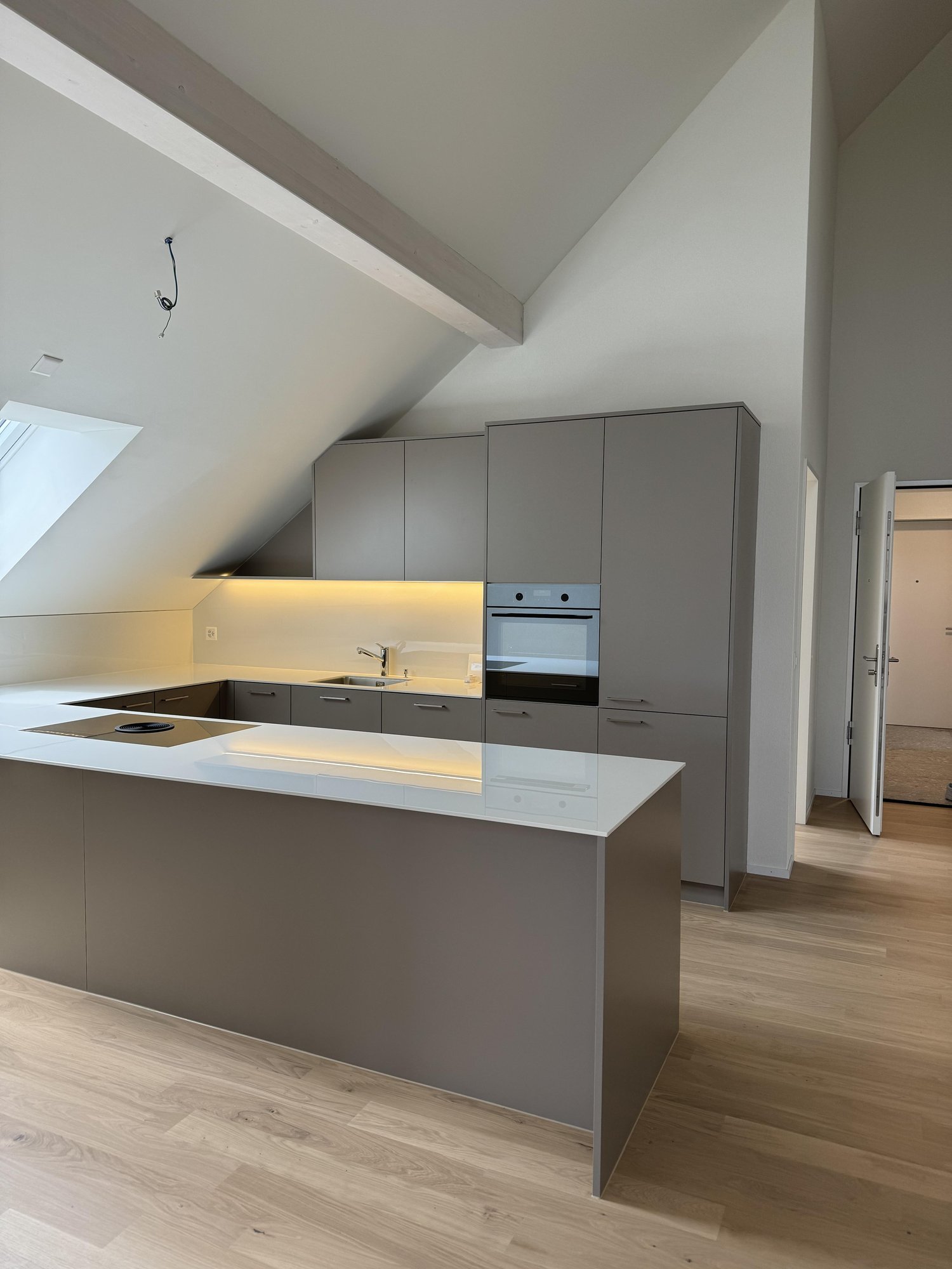 4.5 Zimmerwohnung in Nürensdorf -  Bild 5