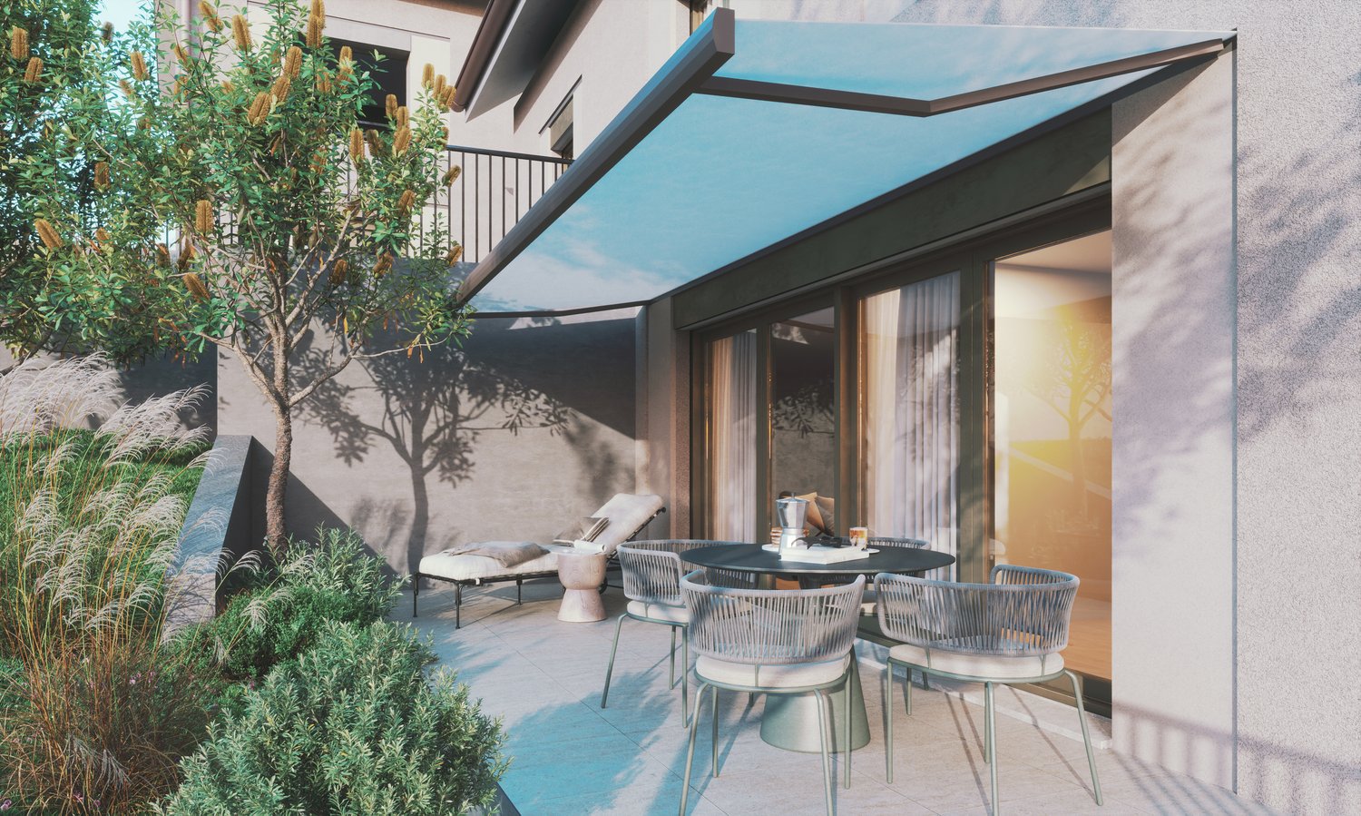 «TRIO VERDE» - ein Zuhause mit Identität. - Bild 1