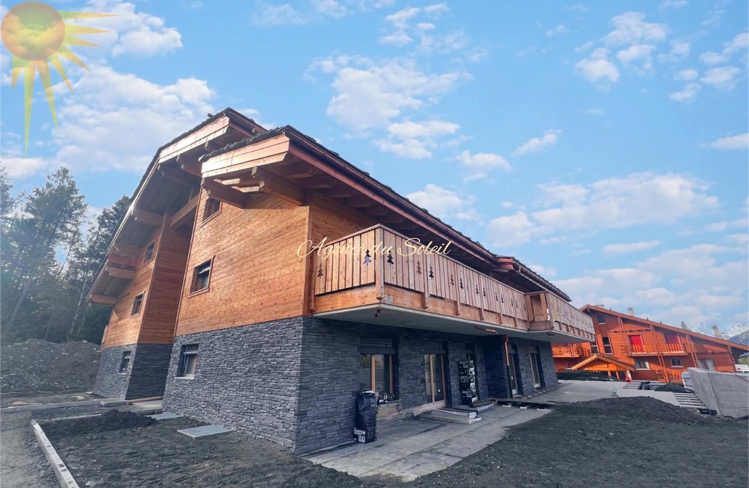 Appartement de standing 4,5 pièces, neuf et idéalement situé à Crans !! - Bild 9