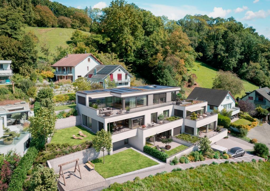 3.5-Zimmer-Wohnung (Nr. 4) -  Bild 2