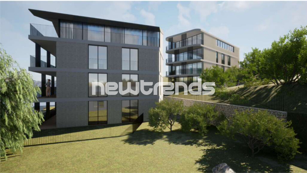 Muzzano, 3.5 locali, nuova costruzione. Residenza Green Horse. - render 2