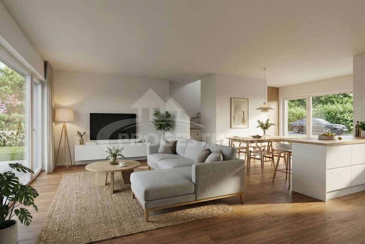 VILLAS MITOYENNES CONTEMPORAINES - Bild 3