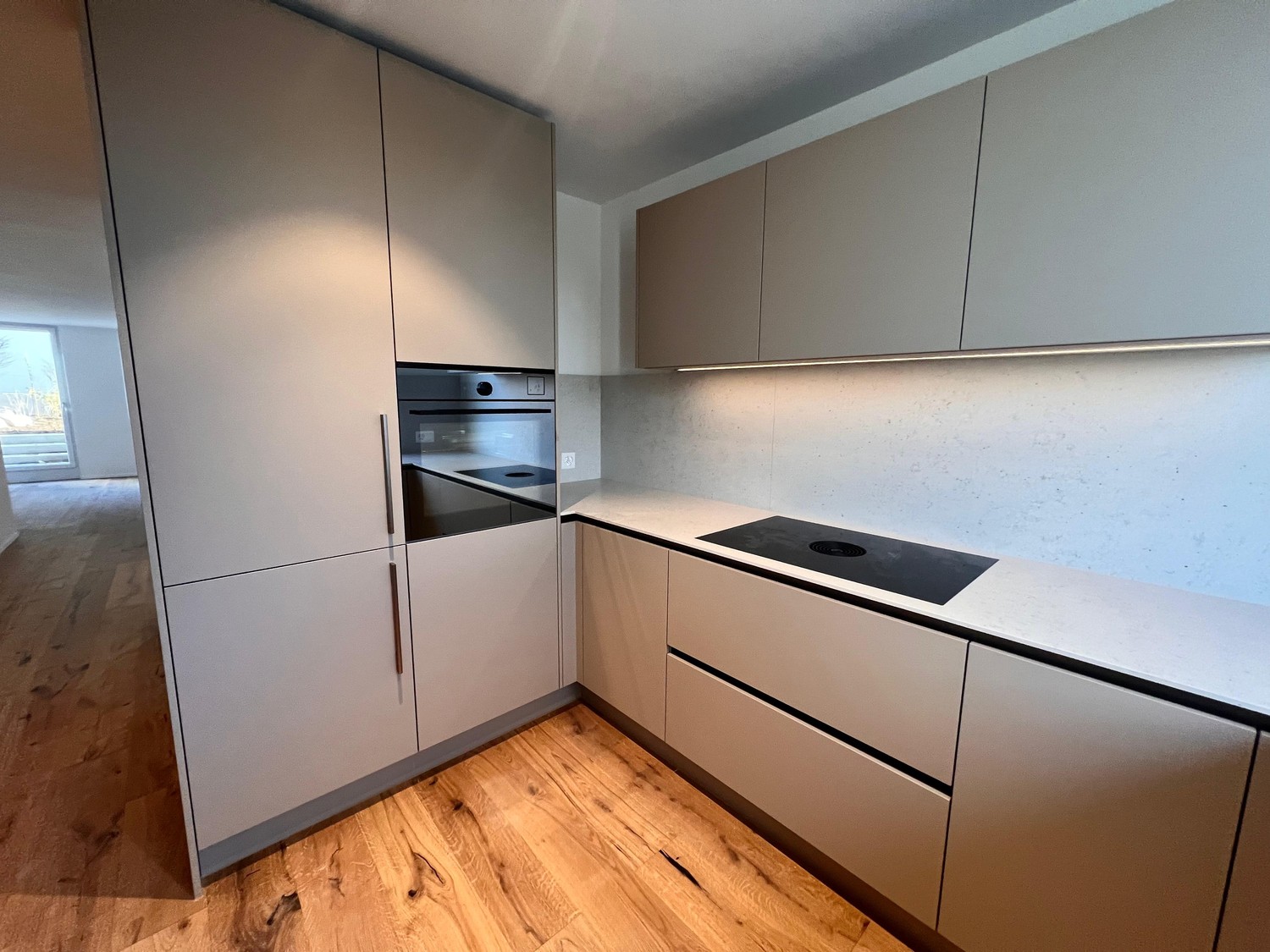 Neubau Erstbezug - Hochwertiges 5.5 Zimmer Reihenhaus mit Garten -  Bild 7