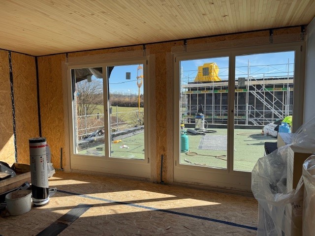 Ihr neues Zuhause: 3.5-Zimmer-Hausteil mit privatem Garten - Bild 7