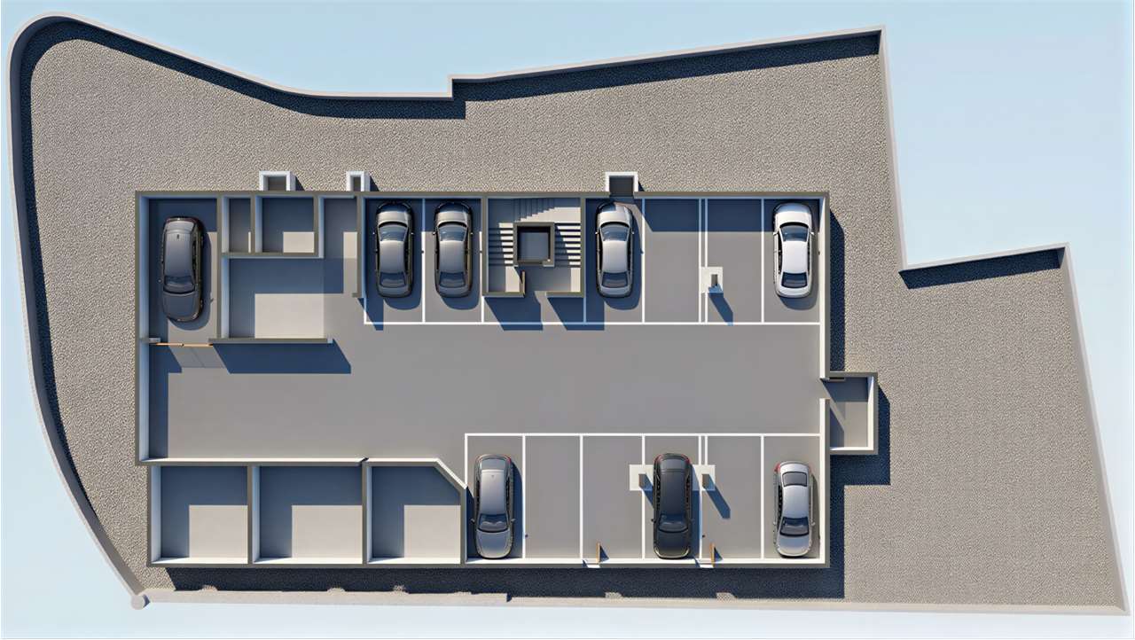 Residenza di pregio a Comano, Vendesi Appartamento 3.5 locali 1Piano - Bild 2